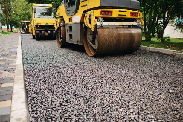 Commercial Driveway Pavers in Columbus Grove, OH